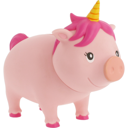 Pink Unicorn Pig