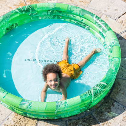 Kinderpool - Grün - Tropic Dream - Ø 150 cm