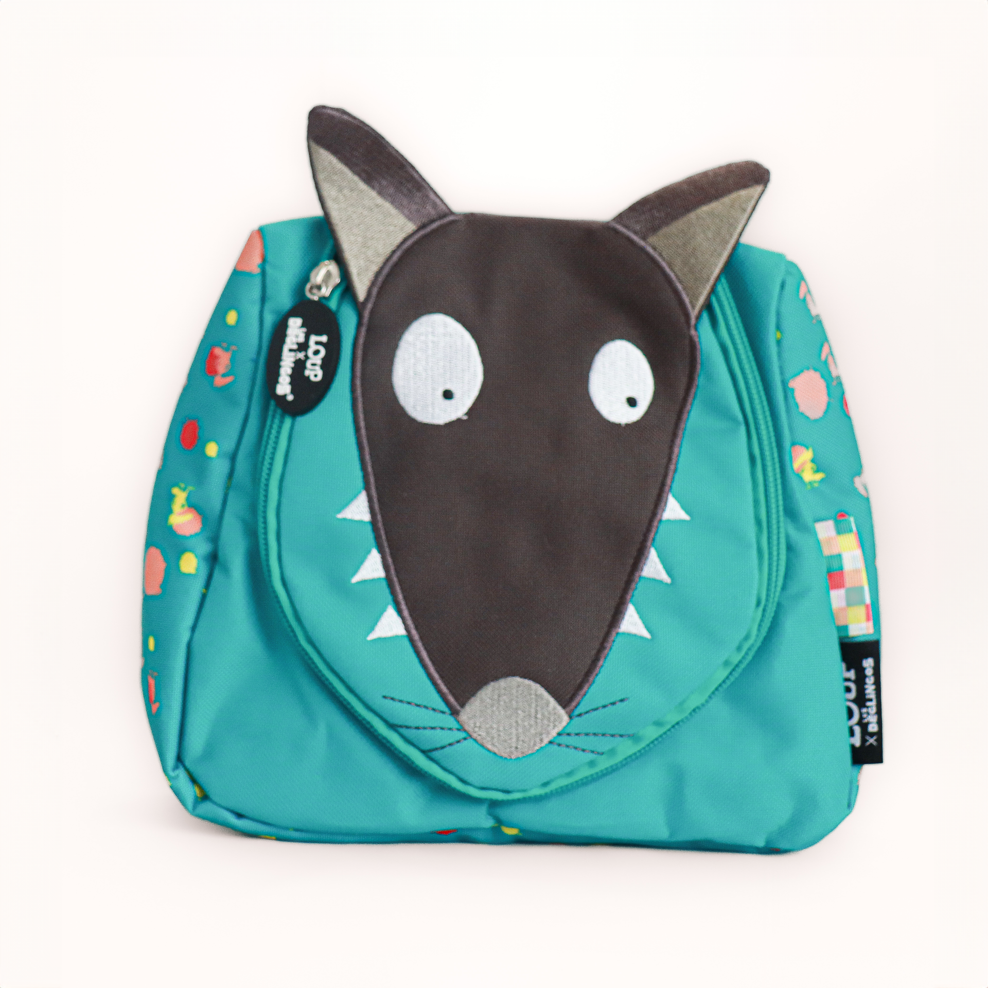 Trousse de toilette Auzou Déglingos
