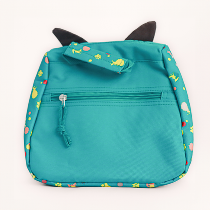 Trousse de toilette Auzou Déglingos
