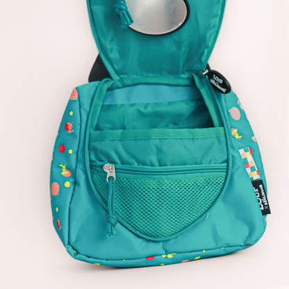 Trousse de toilette Auzou Déglingos