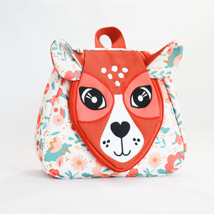 Kulturtasche für Kinder Melimelos das Reh
