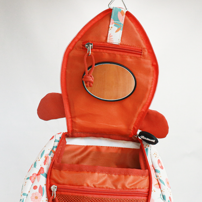 Kulturtasche für Kinder Melimelos das Reh