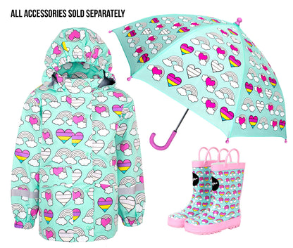 Rain Boots – Rainbows