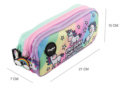 Licorne & Homework Trousse scolaire
