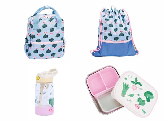Complete Veggie Pals Kindergarten Kit