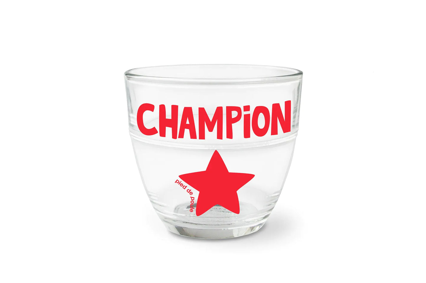 Verre Champion Duralex