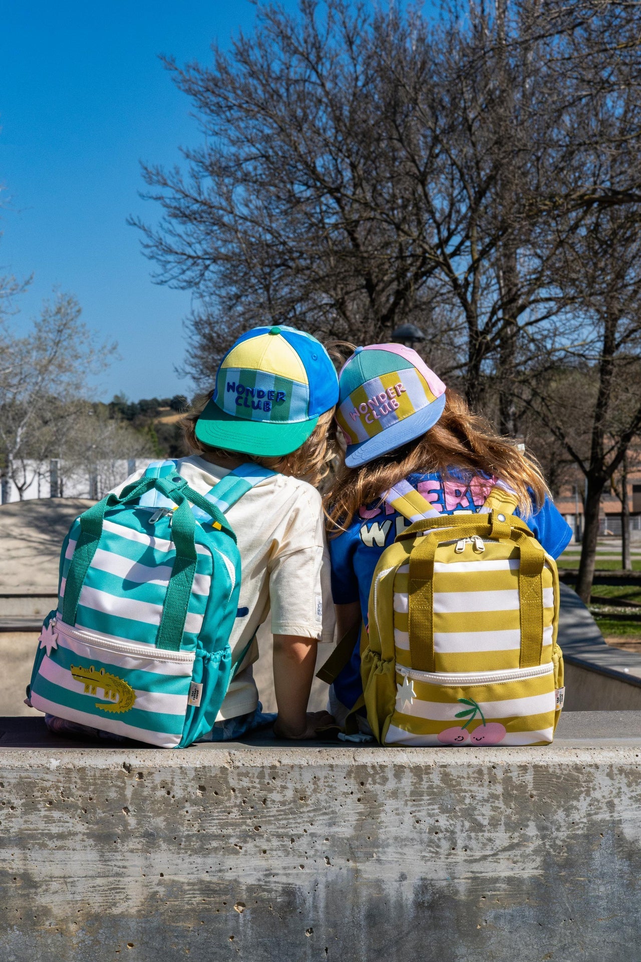 Kit Maternelle Complet CROC
