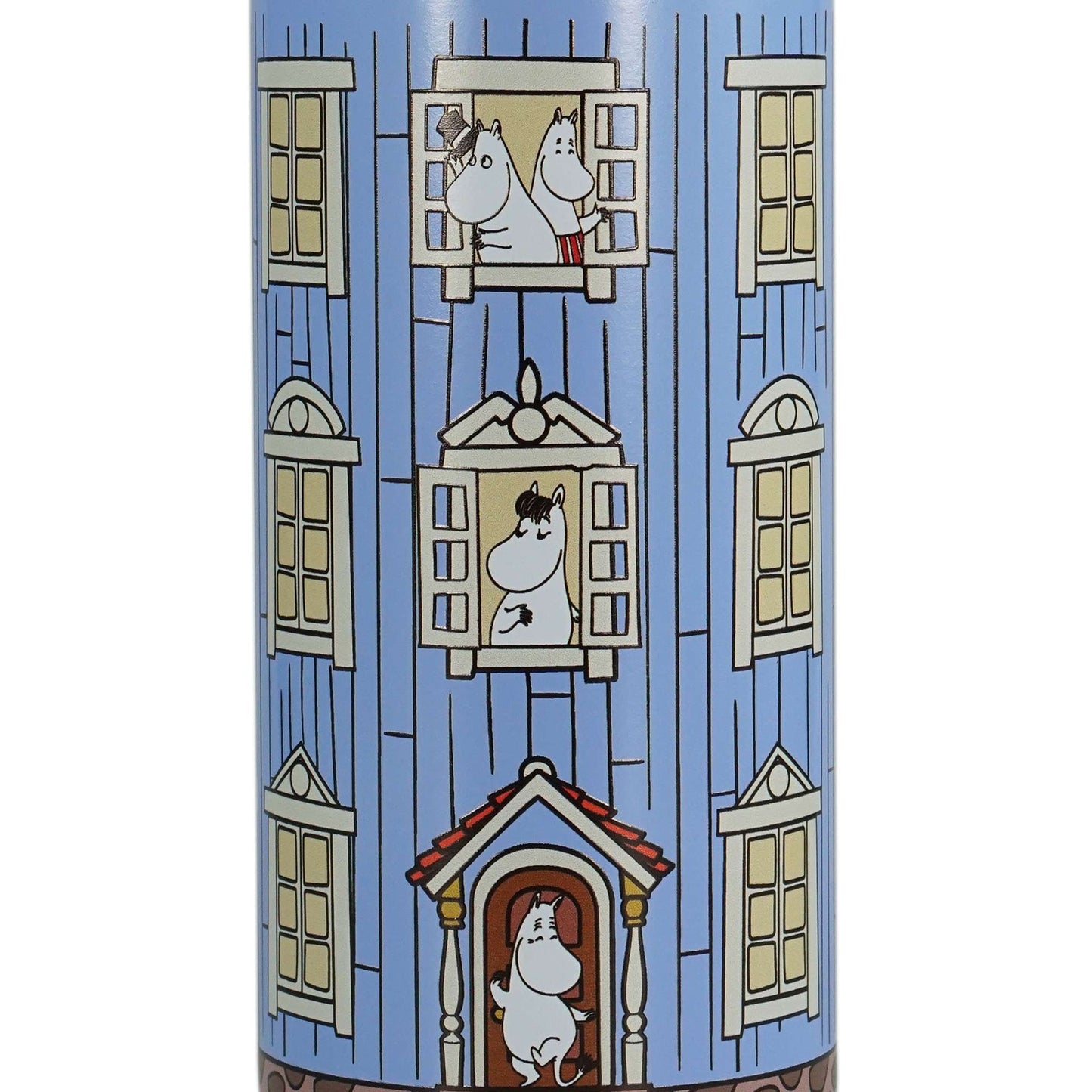 Gourde en métal Moomin - Maison 500 ml