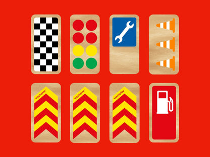Race Signs