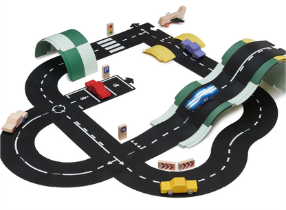 Choose your Roads