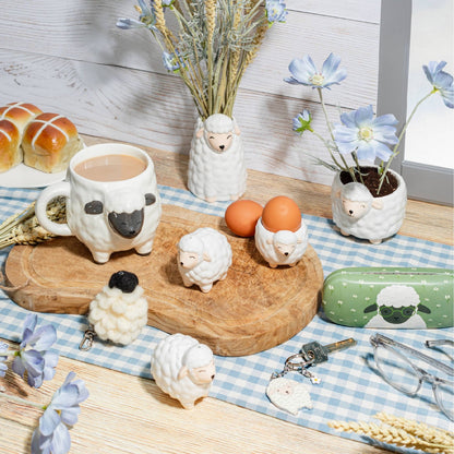 Mini jardinière Mouton