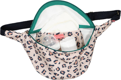 Diaper bag - All over Leopard