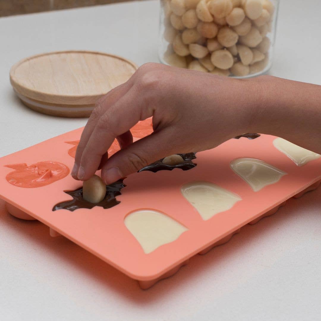 Halloween Mini Poddies® - Schokoladenform