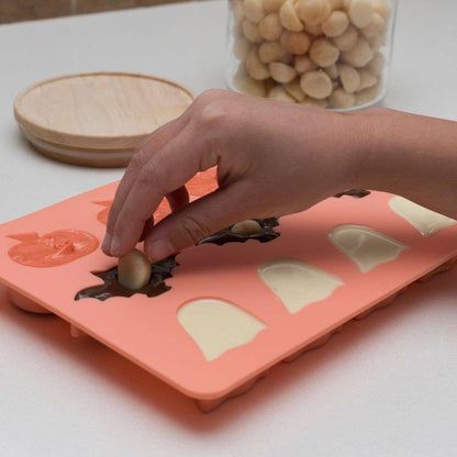 Halloween Mini Poddies® - Schokoladenform
