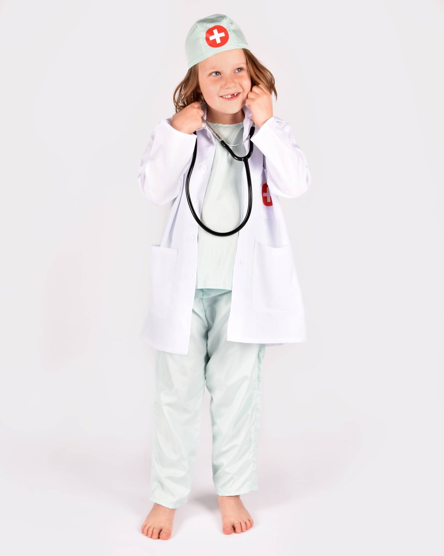 Doctor Set 104-116 cm 4-6 years 6 pieces