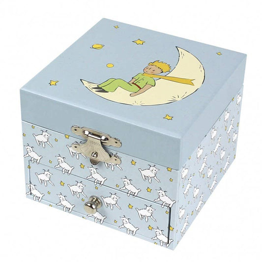 The Little Prince and Sheep Music Box