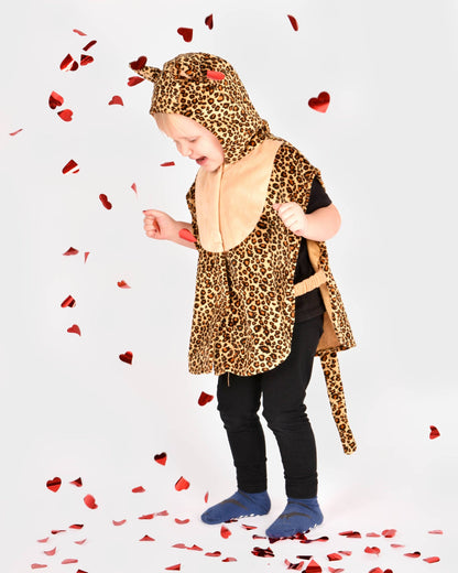 Mini Cape Leopard 86-110 cl 1-4 years