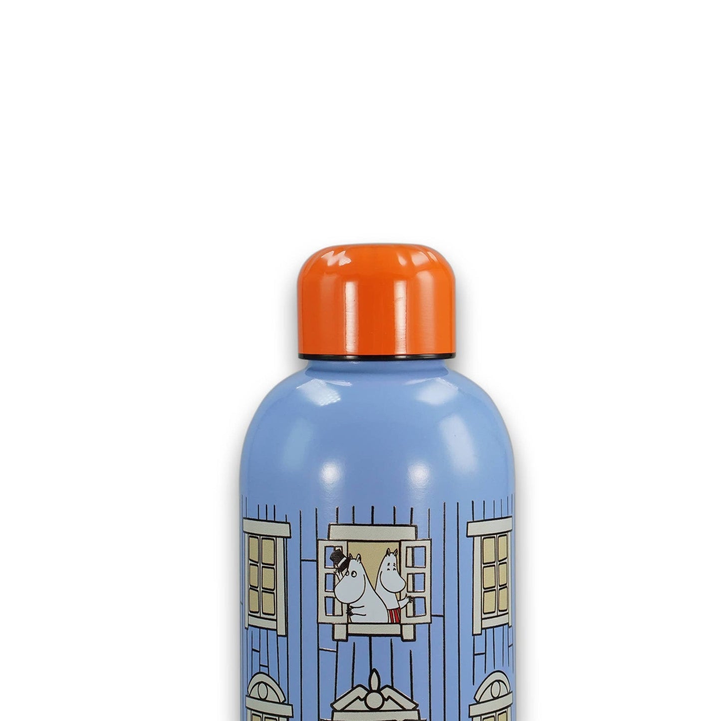 Gourde en métal Moomin - Maison 500 ml