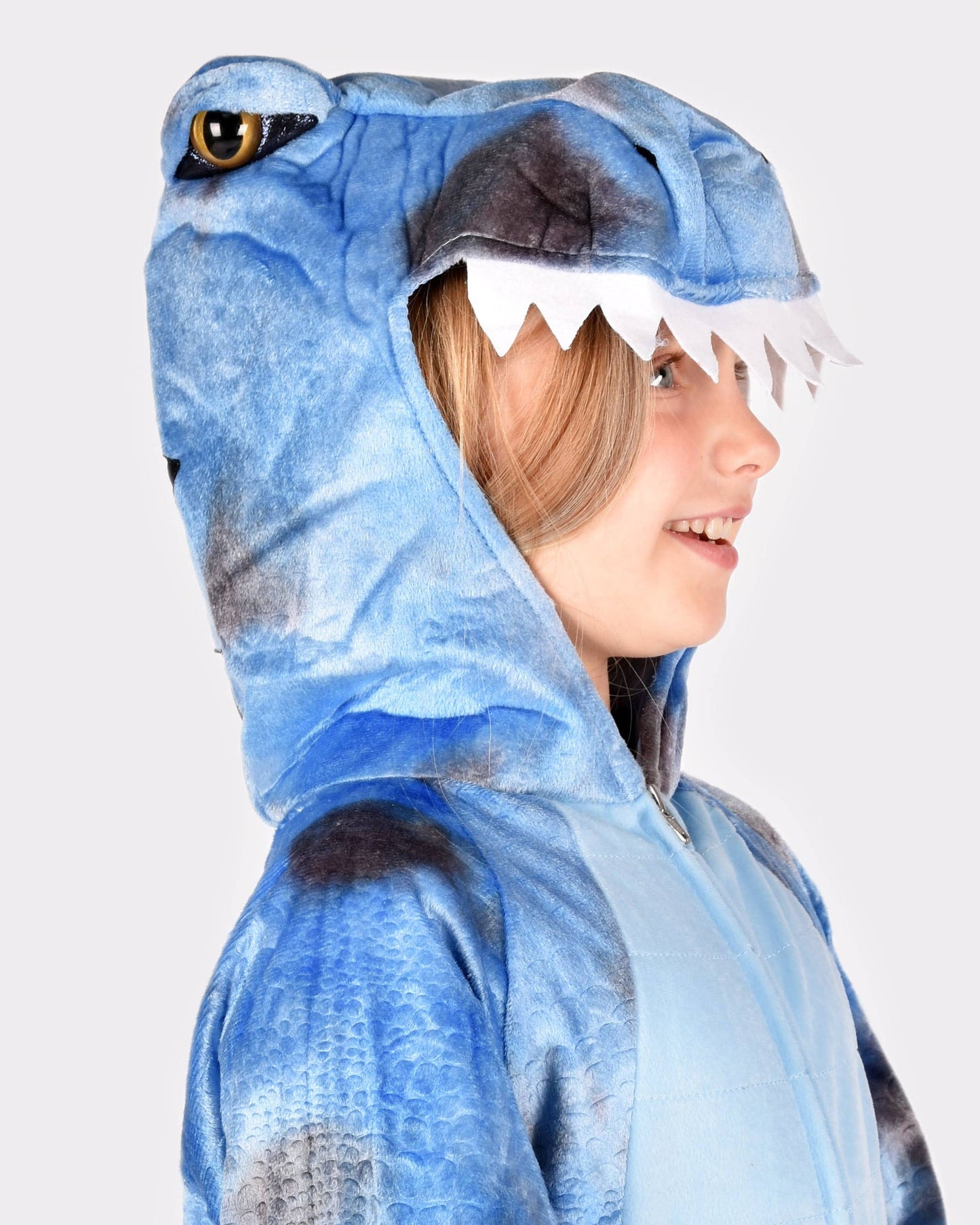 Dinosaurier-Kostüm T-Rex 110-116 Cl 4-5 Jahre