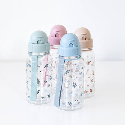 Plastikflasche Blätter Salbei Farbe