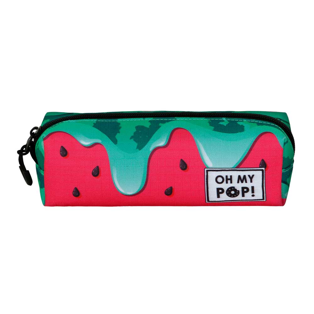 Oh My Pop! "Melty Melon" Square Pencil Case FAN 2.2