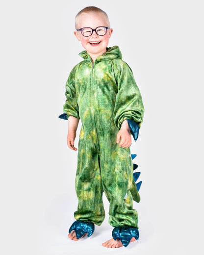 Dinosaur one-piece costume 98-104 cm 2-4 years