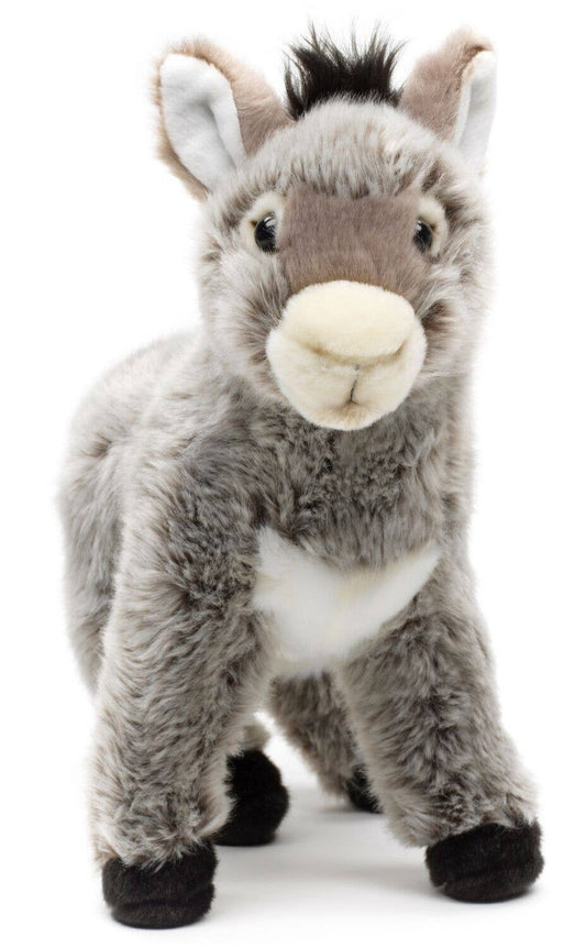 Standing Donkey Plush