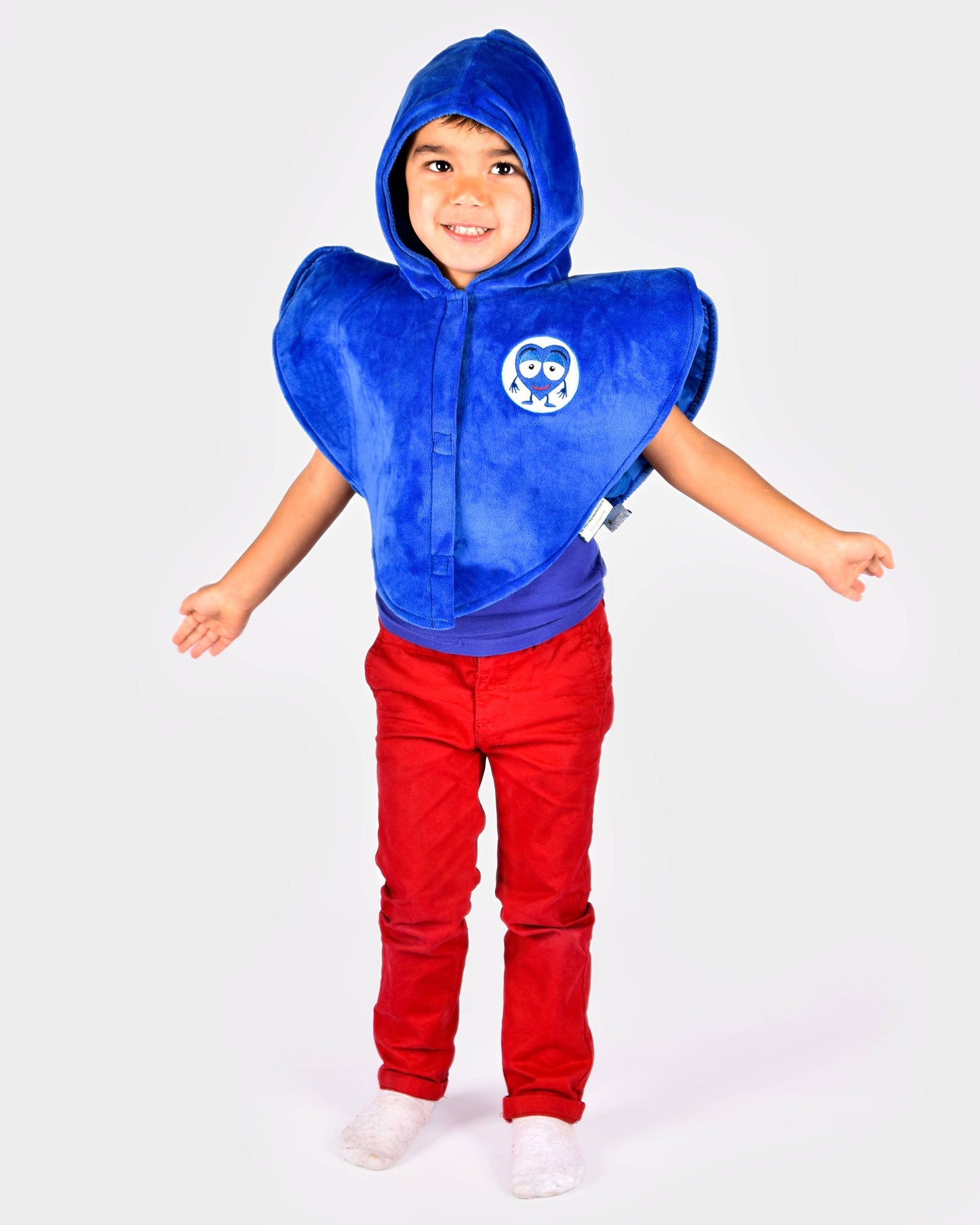 Babblarna Doddo Bleu 86-110 cl 1-4 ans