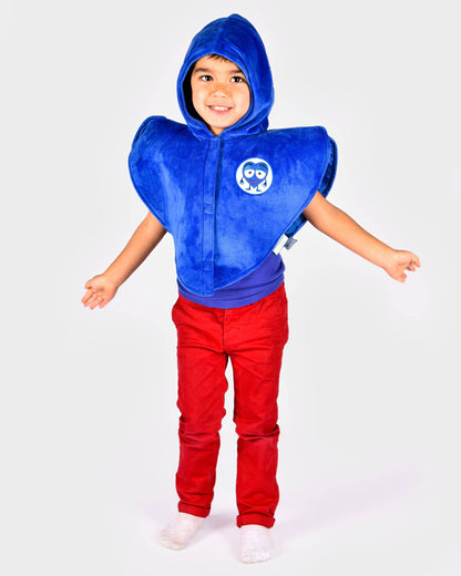 Babblarna Doddo Bleu 86-110 cl 1-4 ans
