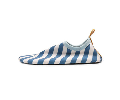 Chaussons aquatiques Enfant Rayures Blues & Beyond