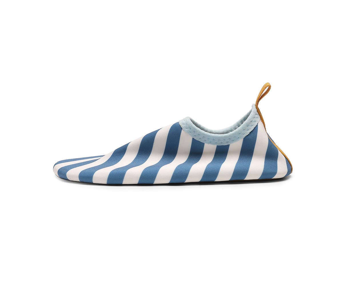 Chaussons Monnëka Stripes Blues & Beyond 30-31