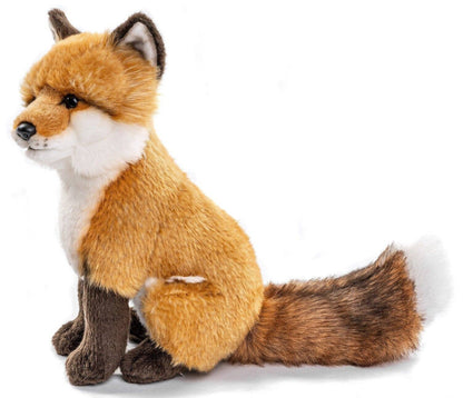 Red Fox Plush Toy