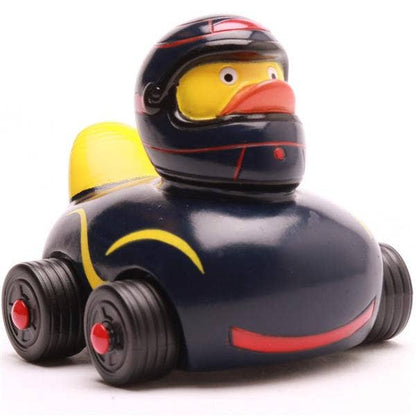 Canard à roulettes Formule 1 - Bleu Marine