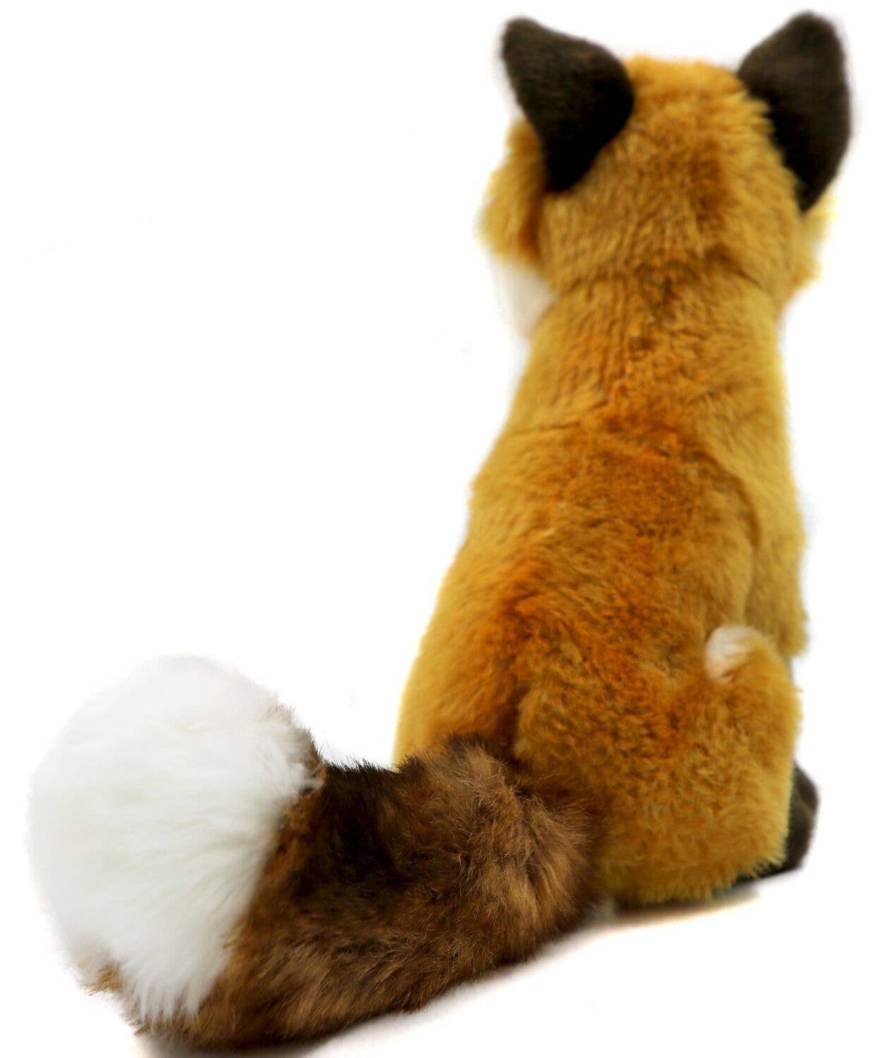 Red Fox Plush Toy