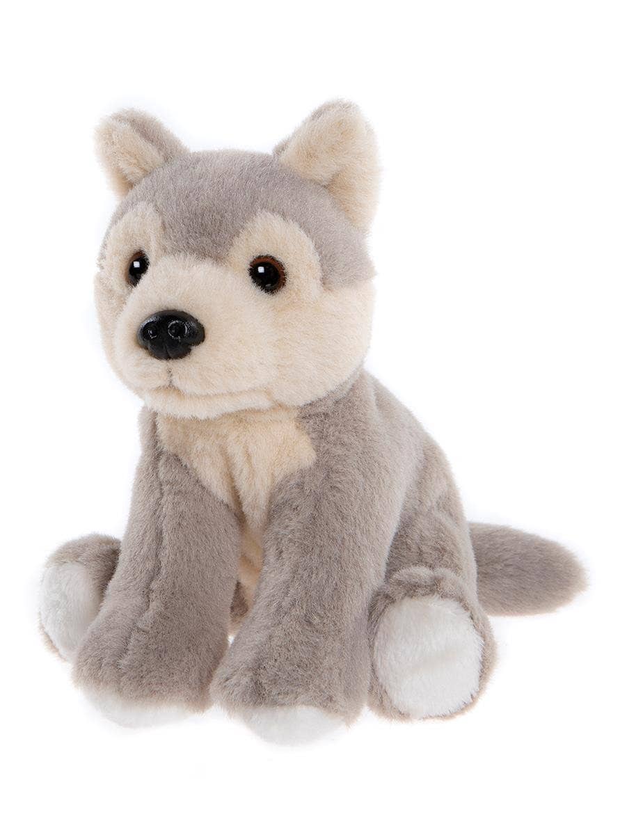 Cuddle Cub Wolf Plush Toy