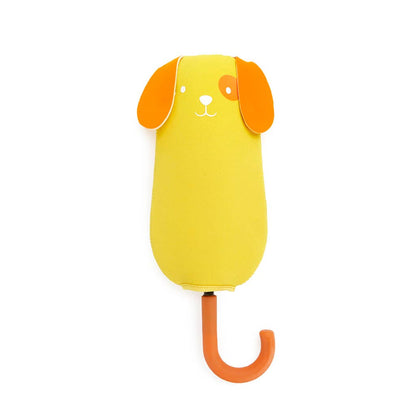 Parapluie enfant Puppymbrella jaune