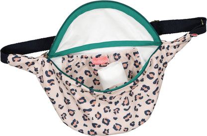 Diaper bag - All over Leopard