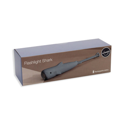 Shark Flashlight
