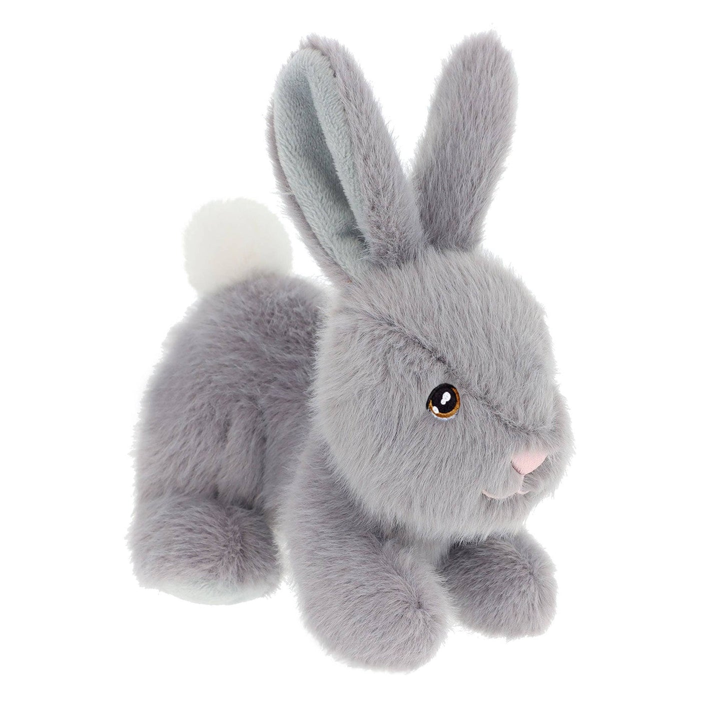Peluche Keeleco Bunny Pets Lapins 14 cm
