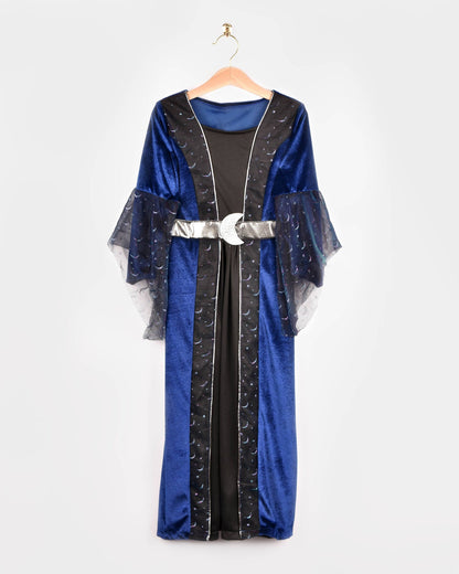 Witch dress and hat 116 cm 5-6 years