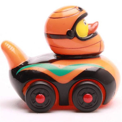 Canard à roulettes Formule 1 - Orange