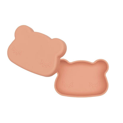Bear snackie® - Dunkle Pfirsich