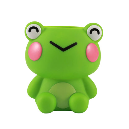 3D Frog Pen Holder