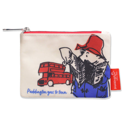 Porte-monnaie Paddington - Ours de ville