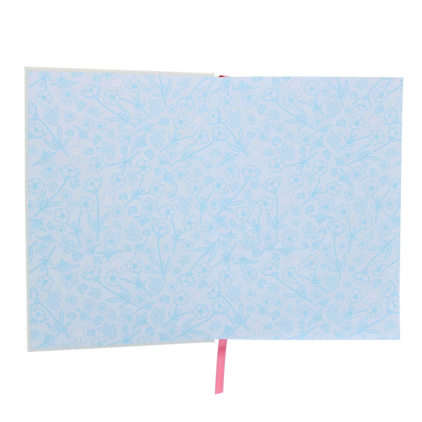 Carnet de luxe A5 Lapin Miffy