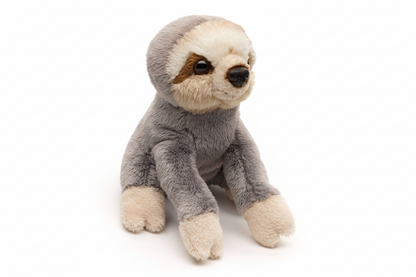 Peluche Paresseux Assis
