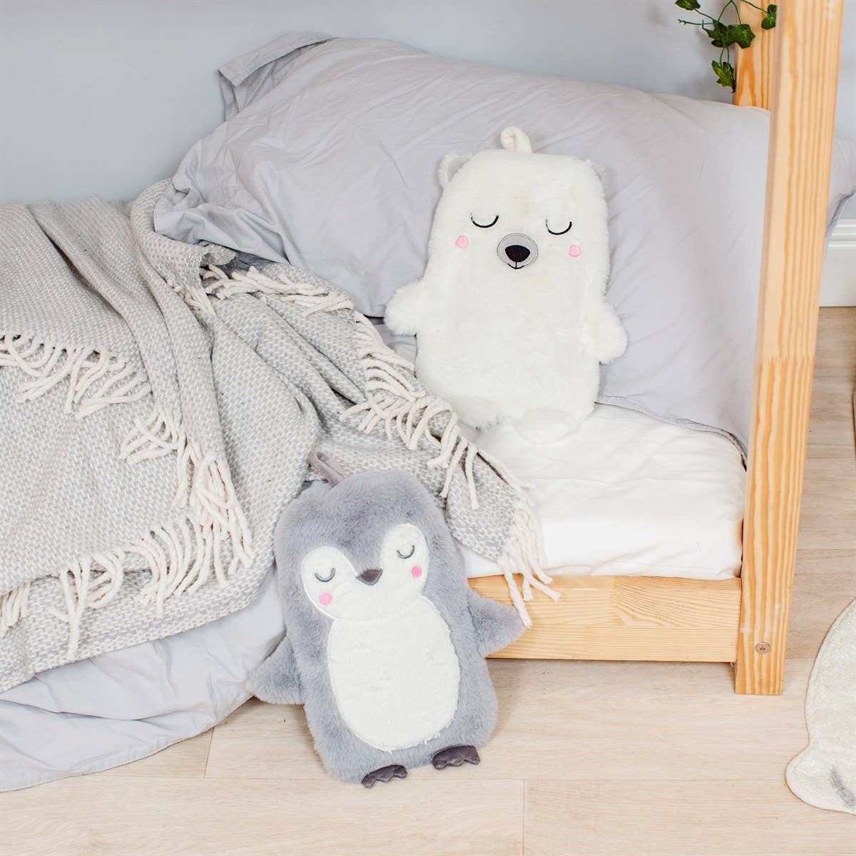 Wärmflasche Pinguin Siku