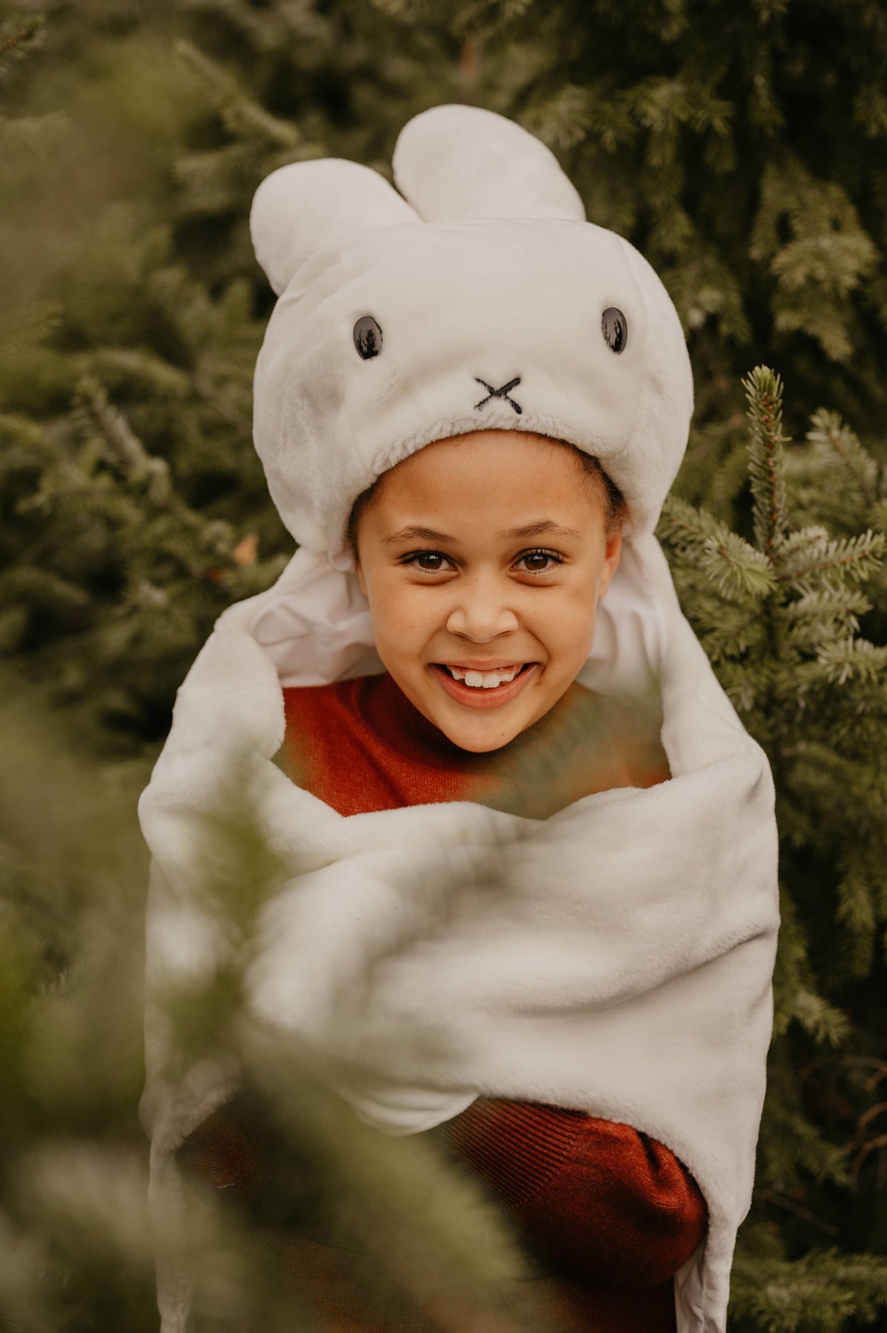 Déguisement enfant Lapin Miffy