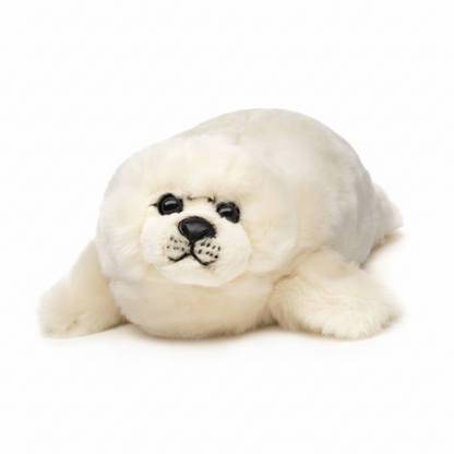 Peluche Phoque blanc